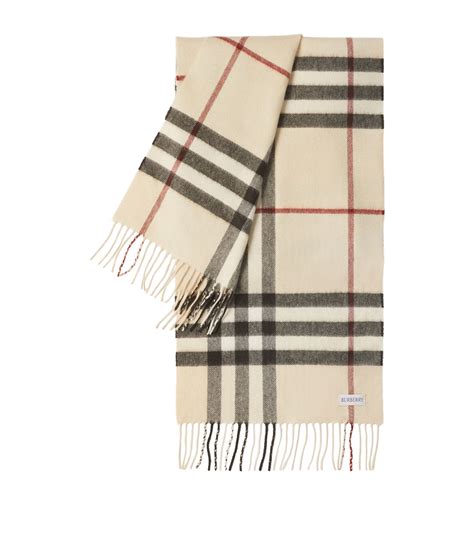 burberry scarves cashmere sale|Burberry cashmere check scarf price.